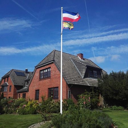 Ferienwohnung Fernblick Osdorf Esterno foto