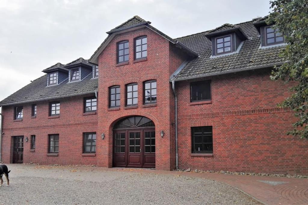Ferienwohnung Fernblick Osdorf Esterno foto